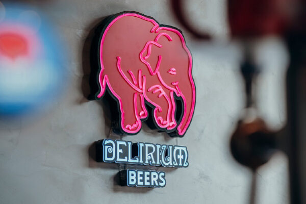 Delirium Beers