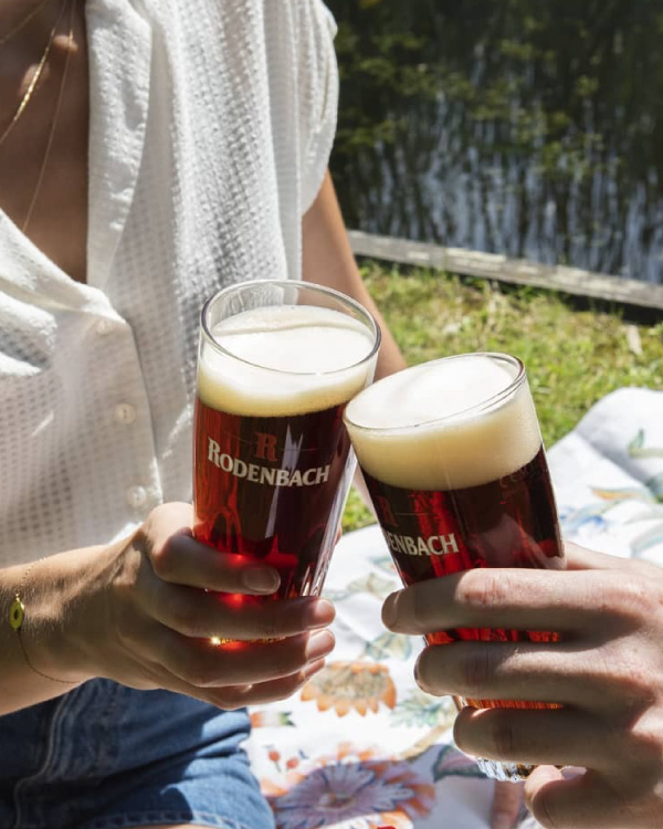 Rodenbach - Flamish Red Ale