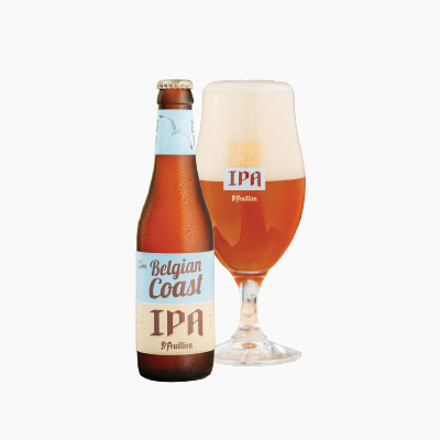 St Feuillien Belgian Coast IPA