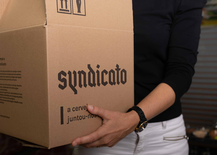 Syndicato - loja online