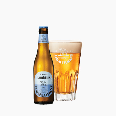 John Martin Brewery - Timmermans Lambicus Blanche