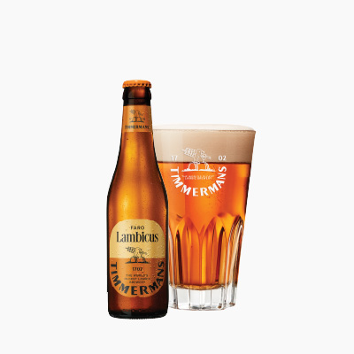 John Martin Brewery -Timmermans Lambicus Faro