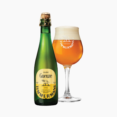 John Martin Brewery -Timmermans Oude Gueuze
