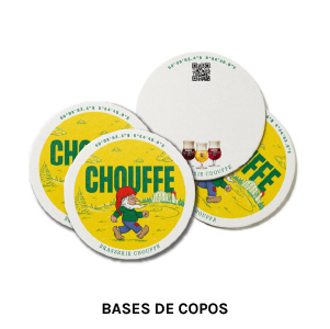 BASES-DE-COPOS-CHOUFFE Bases de copos Chouffe