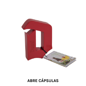 Abre cápsulas Duvel