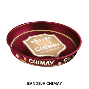 bandeja-chimay Bandeja Chimay