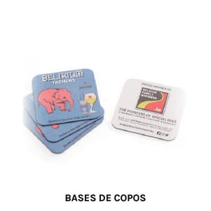 base-para-copos Bases para copos Delirium