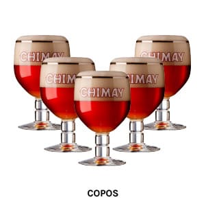 copos-chimay Copos Chimay