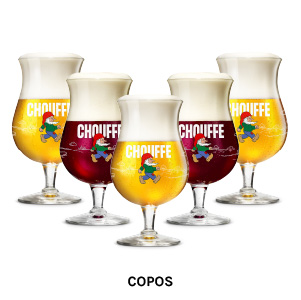 copos-chouffe Copos Chouffe