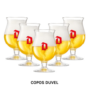 Copos Duvel