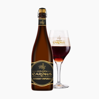 Gouden Carolus Whisky Infused 75cl