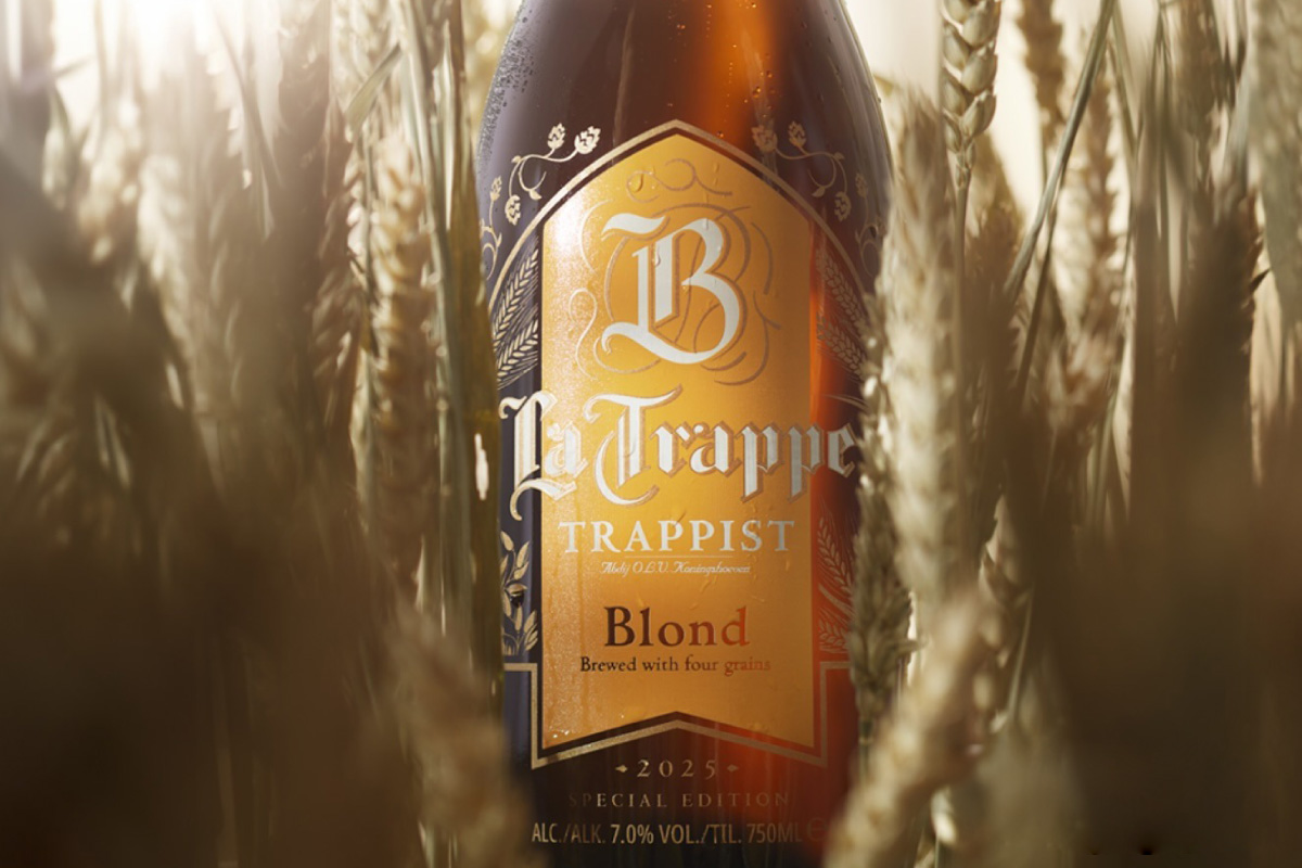 La Trappe Blond Special Edition: tradição e inovação num só cálice