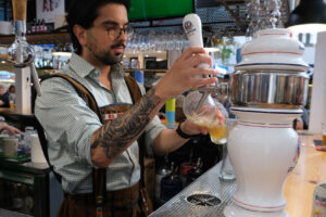 Oktoberfest - Mercado do Bom Sucesso
