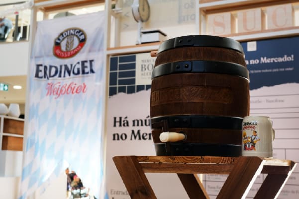 Oktoberfest - Mercado do Bom Sucesso