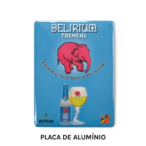 placa-aluminio-delirium Placa de Alumínio Delirium