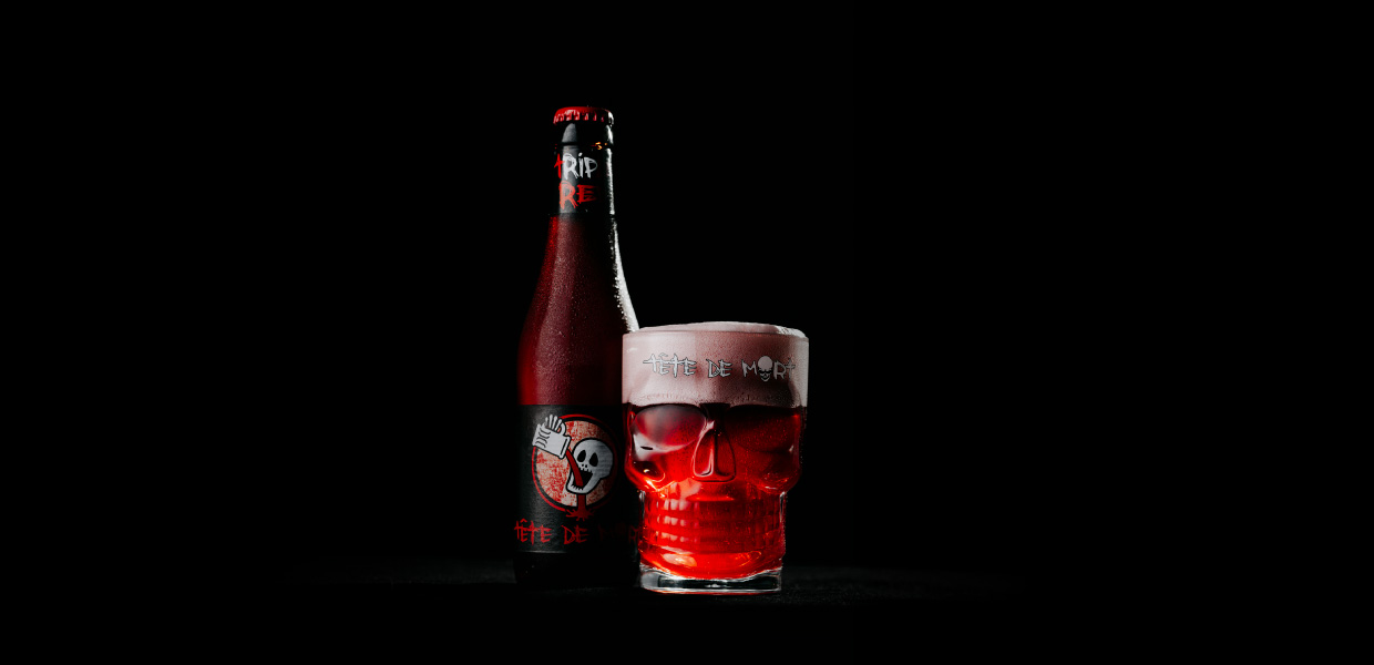 Tête de Mort Tripel Red