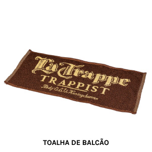 Toalha de balcão La Trappe