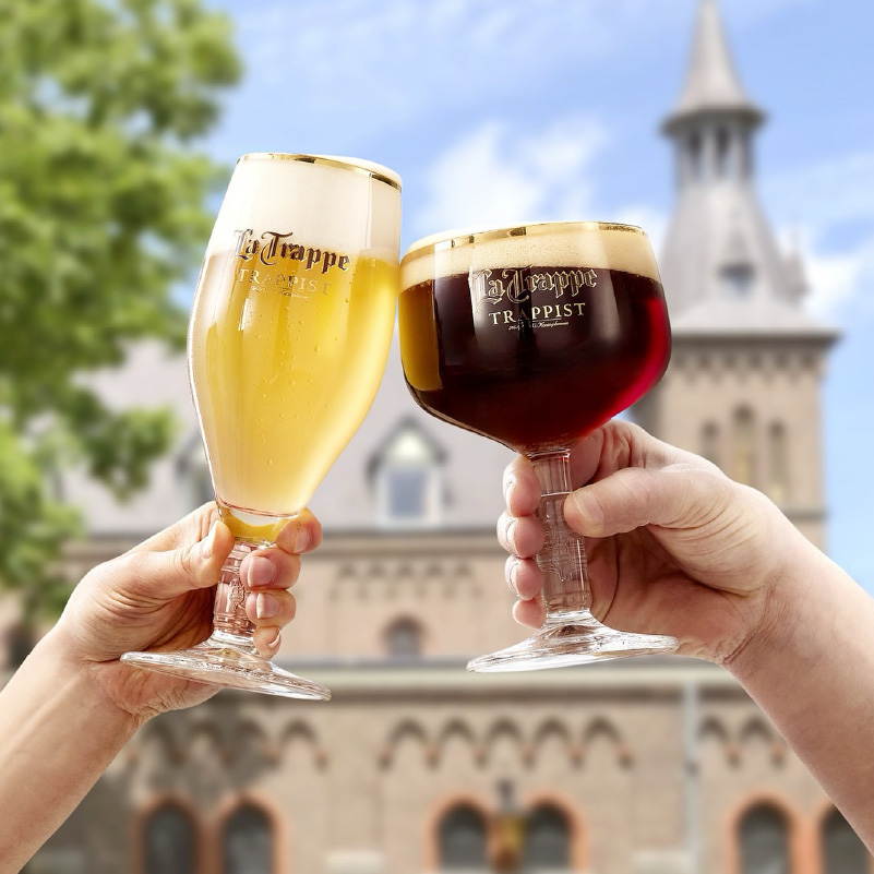 Notícias Cervejas Sem Álcool | La Trappe Nillis e Epos