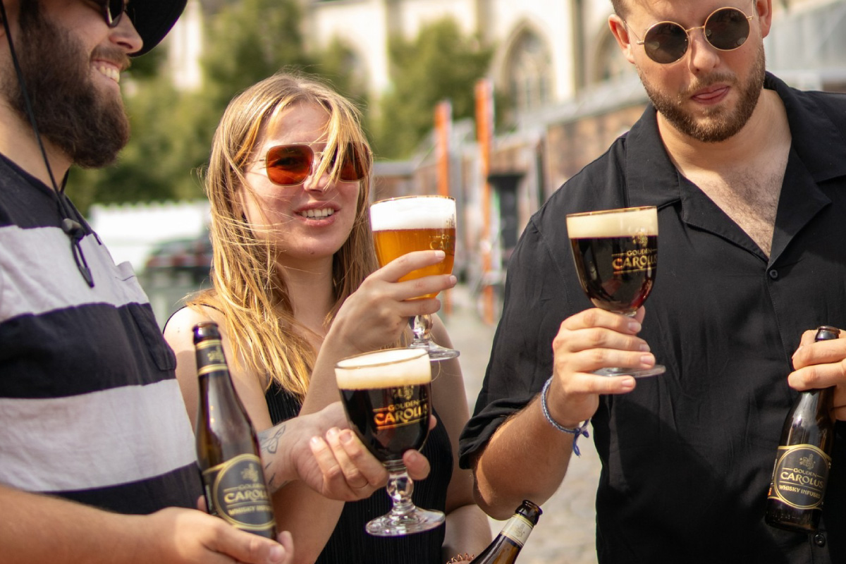Gouden Carolus, a cerveja digna de um imperador