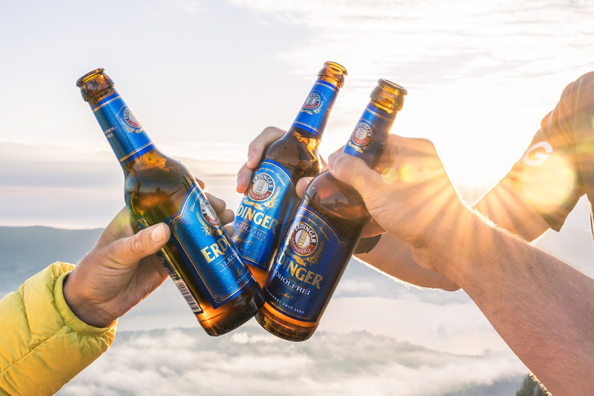 Cerveja sem álcool: Sabor, qualidade e consciência