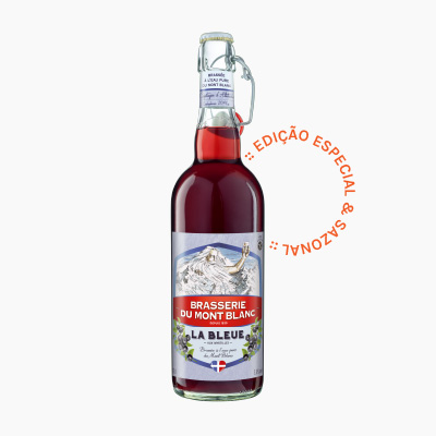 Brasserie du Mont Blanc La Bleue