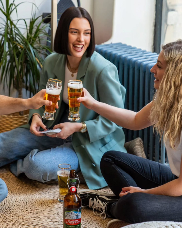 Brasserie du Mont Blanc