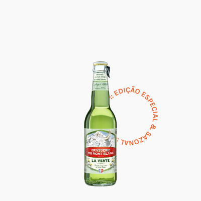 Brasserie du Mont Blanc La Verte