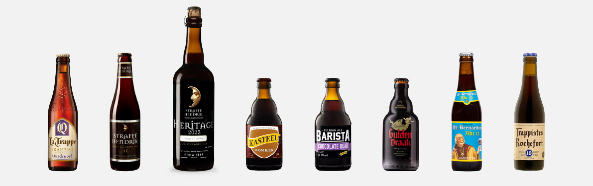 Cervejas Quadrupel