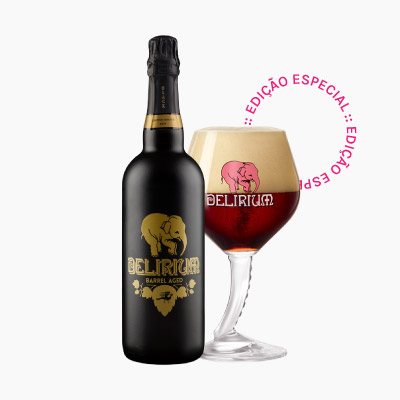 Delirium Black Barrel Aged