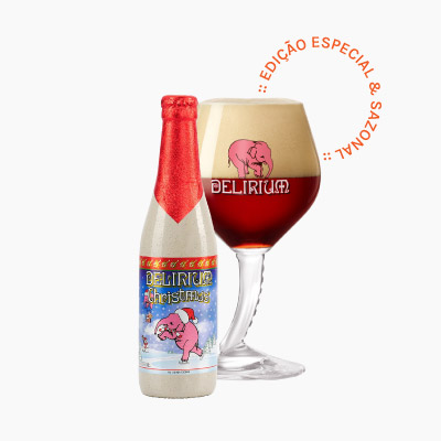 Delirium Christmas - Edição especial e sazonal