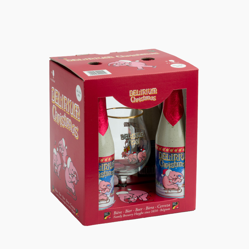Gift Pack Delirium Christmas