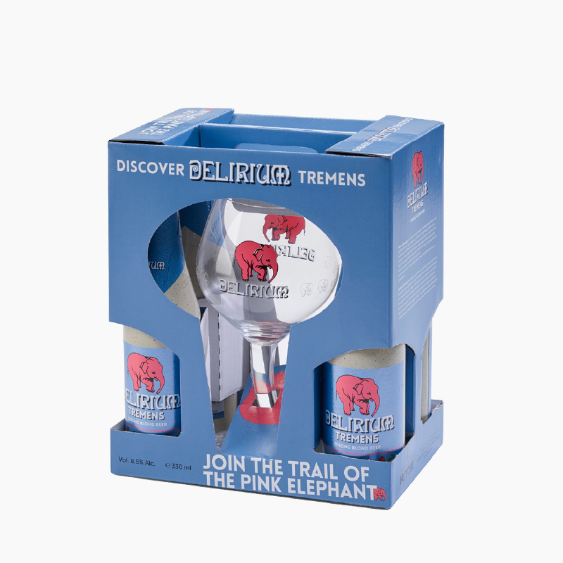 Gift Pack Delirium Tremens