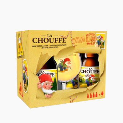 Gift Pack La Chouffe