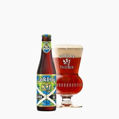 Gordon Finest Scotch Ale