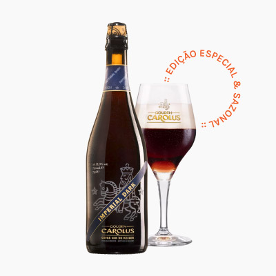 Gouden Carolus Imperial Dark