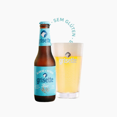 Grisette Bio Blanche