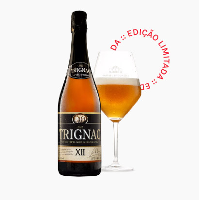 kasteel trignac - edição limitada