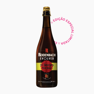 Rodenbach Evolved St Georges
