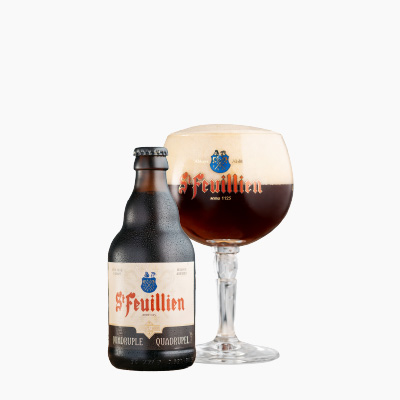 St-Feuillien Quadrupel