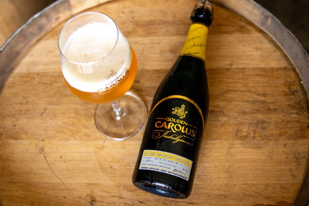 Gouden Carolus Indulgence
