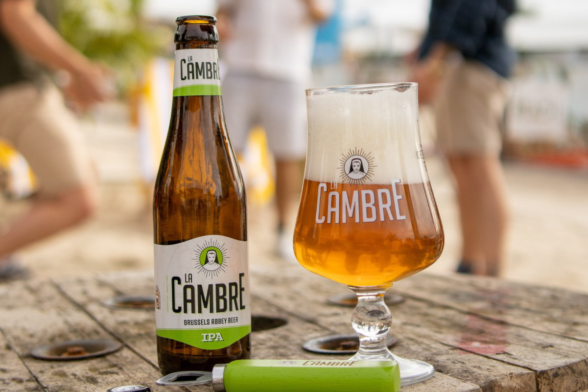 La Cambre IPA