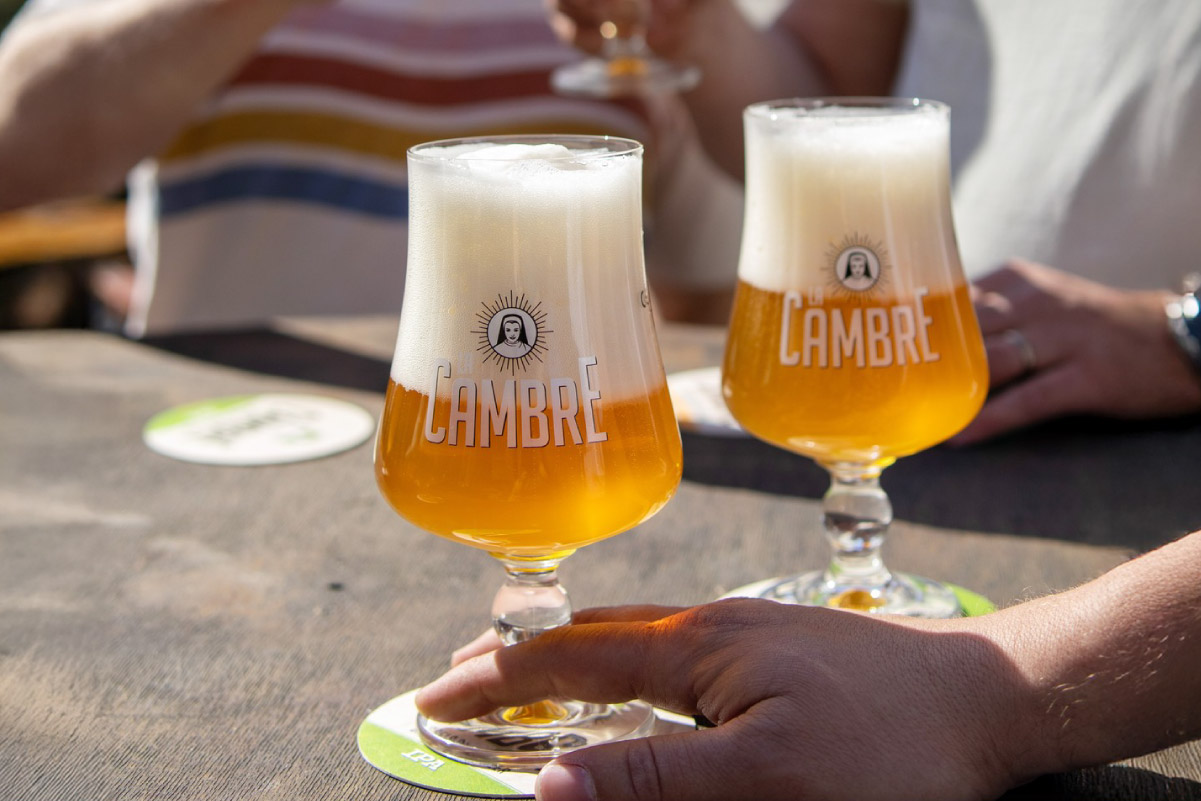 La Cambre IPA: a cerveja Belga de Abadia