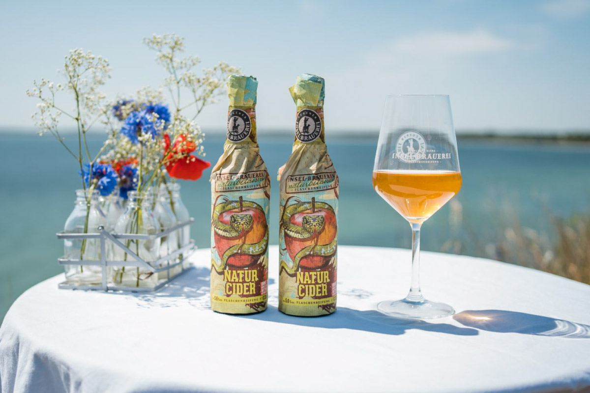 Insel Natur Cider - Sidra Alemã