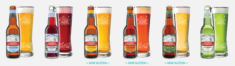 Brasserie du Mont Blanc: A Cerveja dos Alpes Franceses
