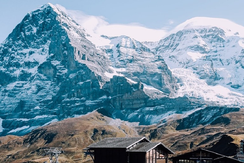 Brasserie du Mont Blanc