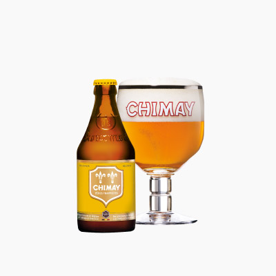 Chimay Jaune