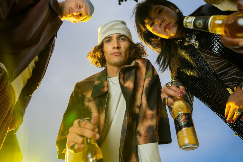 Miller Genuine Draft