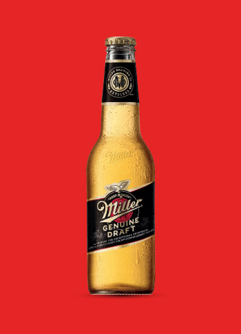 Miller Genuine Draft