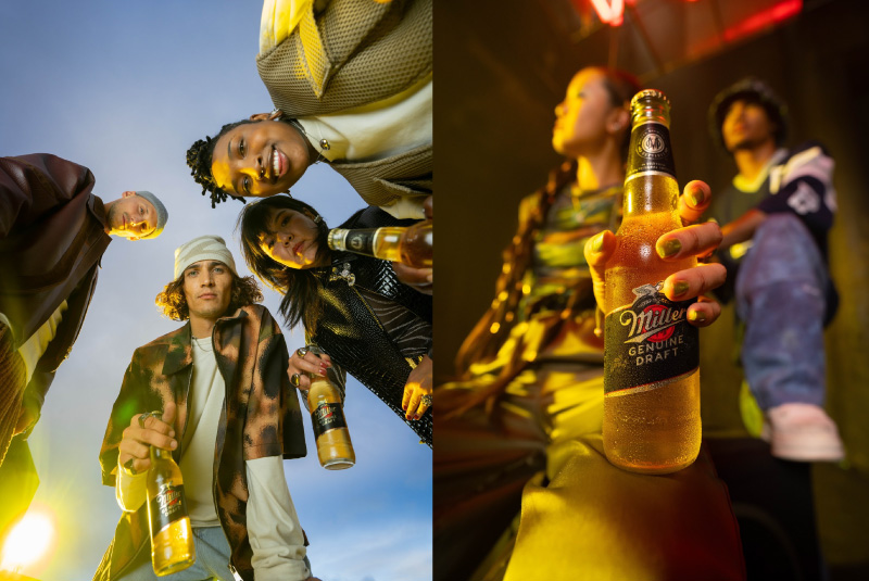 Miller Genuine Draft