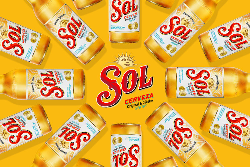 Cerveza Sol - México